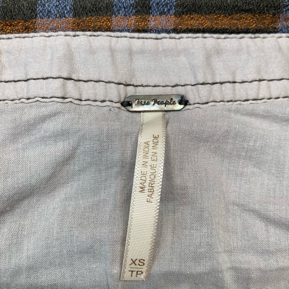 Free People Wesley Long Sleeve Shirt - Picture 13 of 14